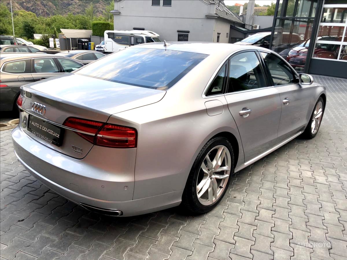 Audi A8, 2015 - pohled č. 7