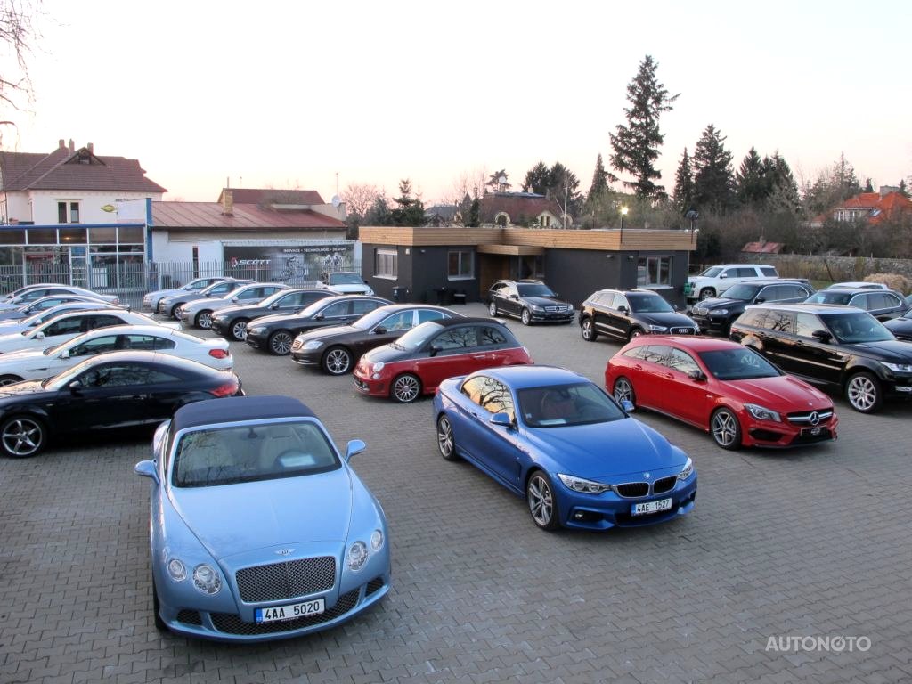 Audi A8, 2017 - pohled č. 2
