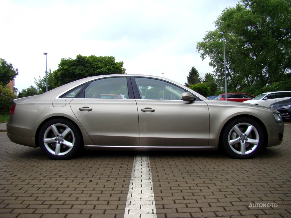 Audi A8, 0 - pohled č. 3