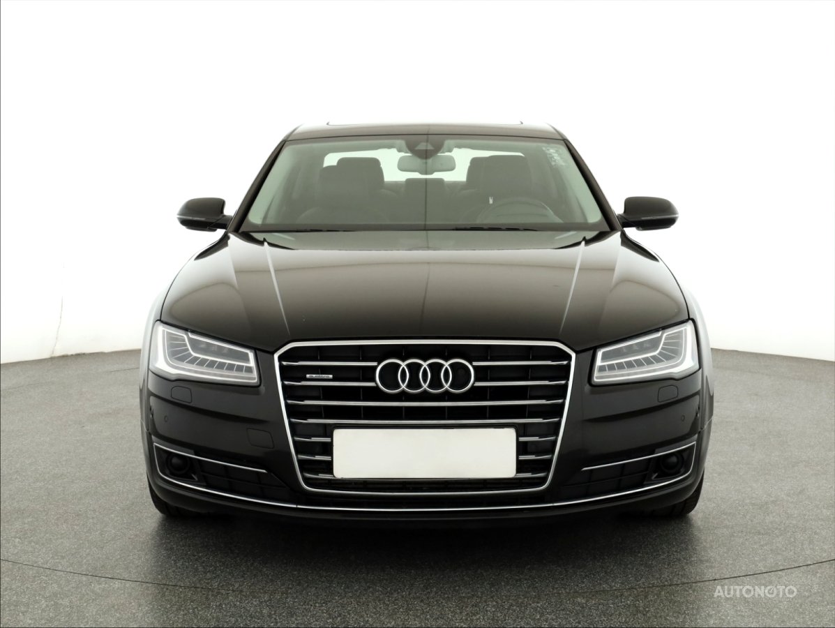 Audi A8, 2016 - pohled č. 2