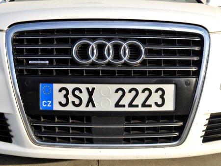 Audi A8, 2008 - pohled č. 3