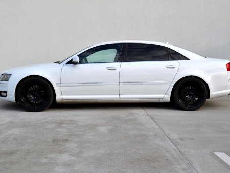 Audi A8, 2008 - pohled č. 4