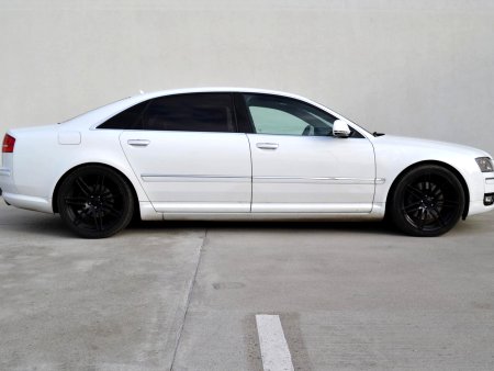 Audi A8, 2008 - pohled č. 5