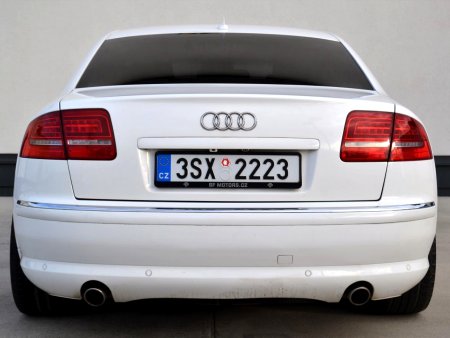 Audi A8, 2008 - pohled č. 6
