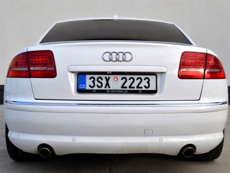 Audi A8, 2008 - pohled č. 7