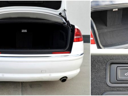 Audi A8, 2008 - pohled č. 8