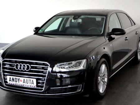 Audi A8, 2016