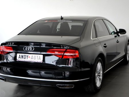 Audi A8, 2016 - pohled č. 3