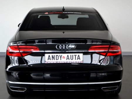 Audi A8, 2016 - pohled č. 4