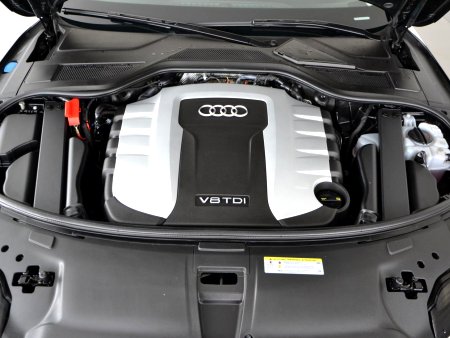 Audi A8, 2016 - pohled č. 5