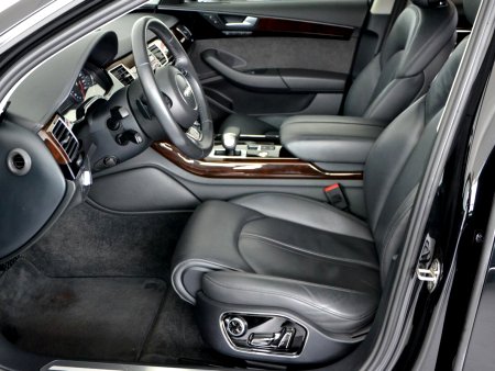 Audi A8, 2016 - pohled č. 8