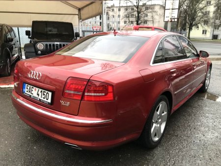 Audi A8, 2004 - pohled č. 5
