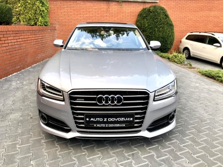 Audi A8, 2015 - pohled č. 3