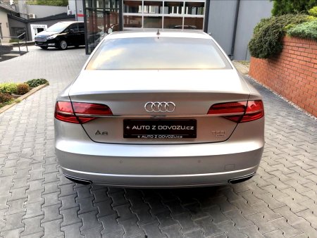 Audi A8, 2015 - pohled č. 6