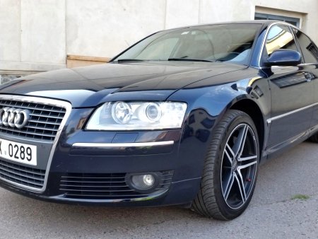 Audi A8, 2006 - pohled č. 5