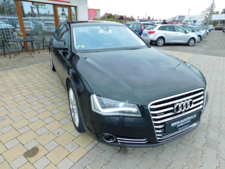 Audi A8, 2012 - pohled č. 2
