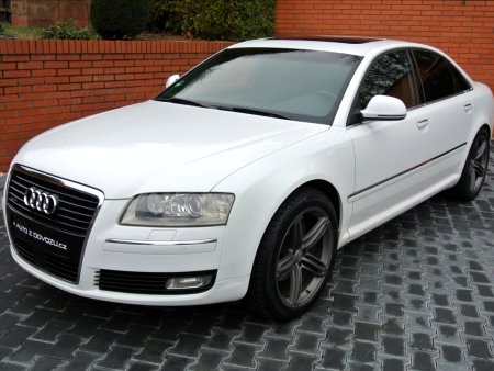 Audi A8, 2009