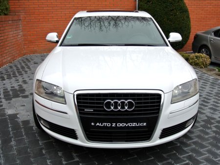 Audi A8, 2009 - pohled č. 2
