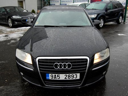 Audi A8, 2007 - pohled č. 2