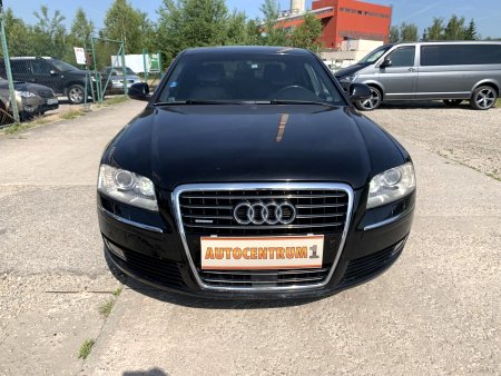 Audi A8, 2007 - pohled č. 2
