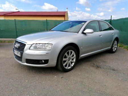 Audi A8 3.0TDI 171 kW Alcantara