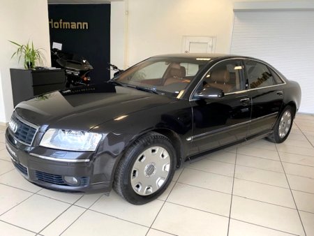 Audi A8, 2004 - pohled č. 2