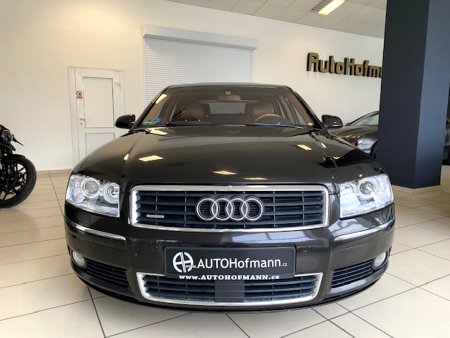 Audi A8, 2004 - pohled č. 3