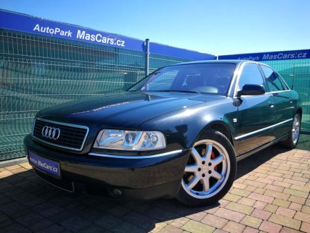 Audi A8 4.2 V8 quattro