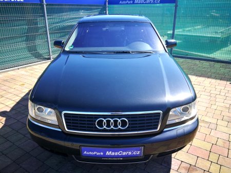 Audi A8, 1999 - pohled č. 2