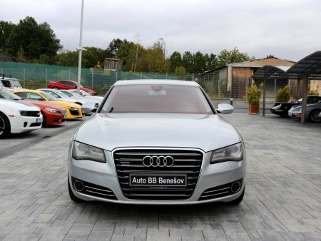 Audi A8 4.2 TDI quattro tiptronic