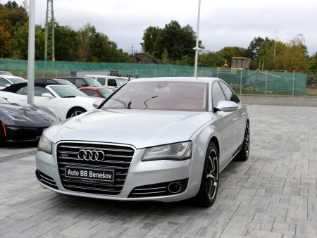 Audi A8, 2011 - pohled č. 2