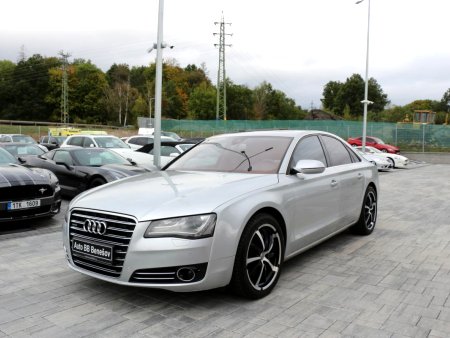 Audi A8, 2011 - pohled č. 3