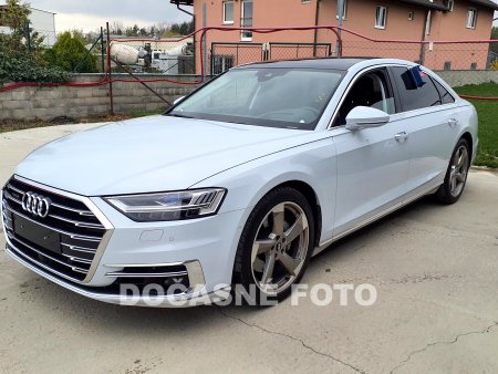 Audi A8, 2020 - pohled č. 3