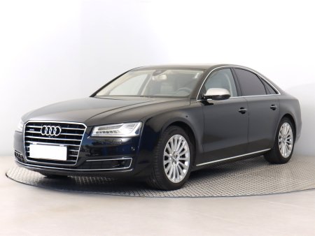 Audi A8, 2016 - pohled č. 3