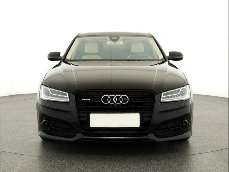 Audi A8, 2017 - pohled č. 2