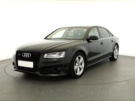 Audi A8, 2017 - pohled č. 3