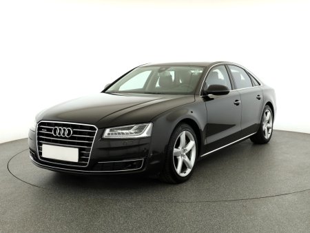 Audi A8, 2016 - pohled č. 3