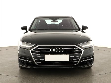 Audi A8, 2018 - pohled č. 2