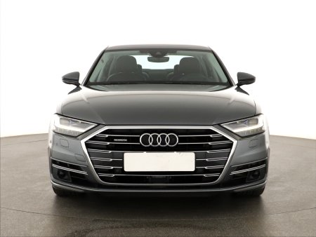 Audi A8, 2018 - pohled č. 2