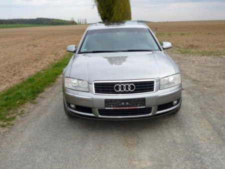 Audi A8, 2005 - pohled č. 4