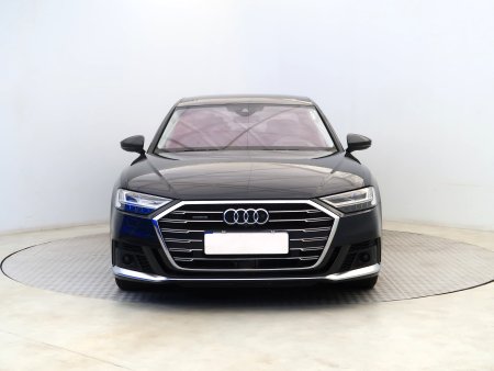 Audi A8, 2019 - pohled č. 2