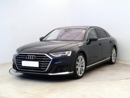 Audi A8, 2019 - pohled č. 3