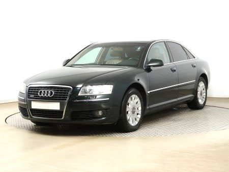 Audi A8, 2006 - pohled č. 3