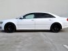 Audi A8, 2008 - pohled č. 4