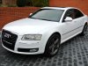 Audi A8, 2009 - celkový pohled