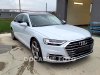 Audi A8, 2020 - celkový pohled