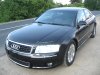 Audi A8, 2004 - celkový pohled