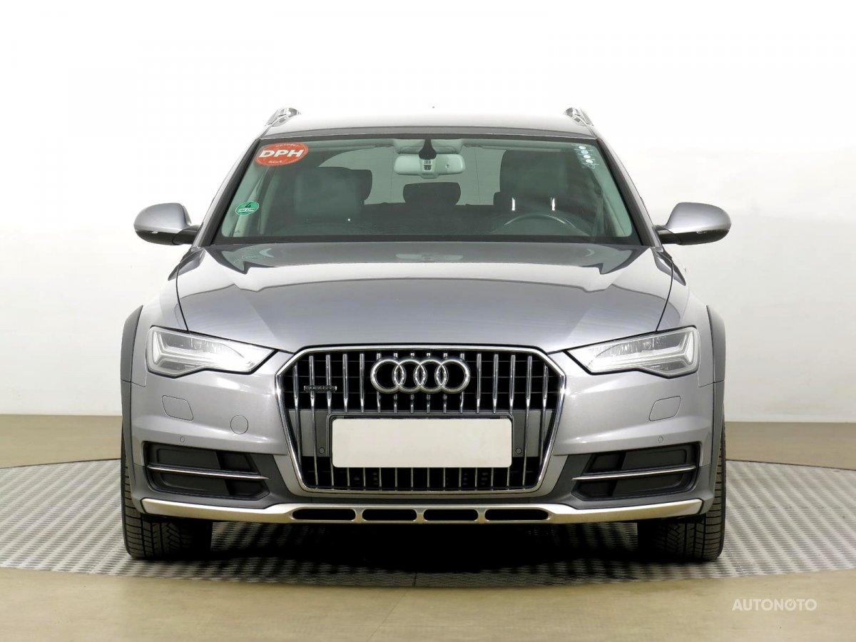 Audi A6 Allroad, 2016 - pohled č. 2