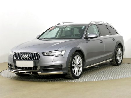 Audi A6 Allroad, 2016 - pohled č. 3