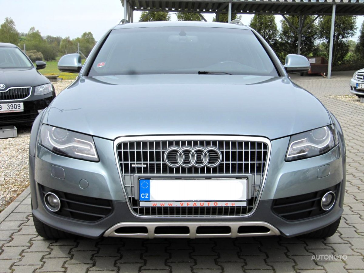 Audi Ostatní, 2010 - pohled č. 2